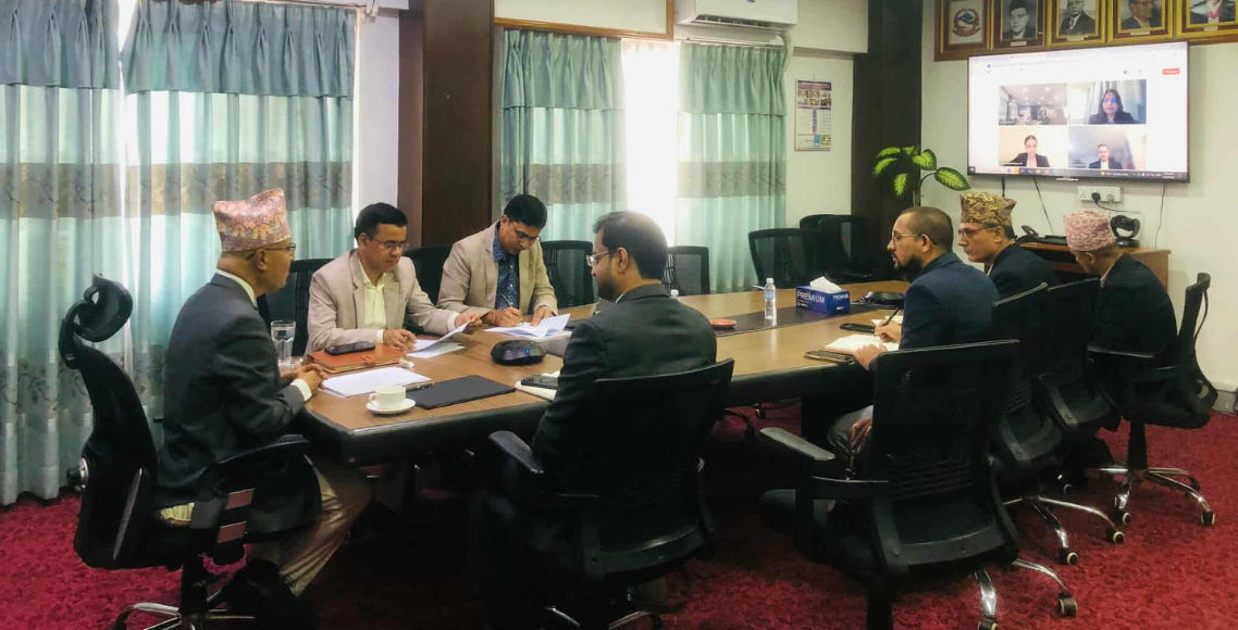 अन्तर्राष्ट्रिय मुद्रा कोषले भन्यो, 'नयाँ सरकारसँग मिलेर काम गर्न तयार छौँ '